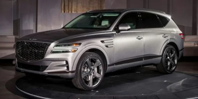 2022 Genesis GV80 