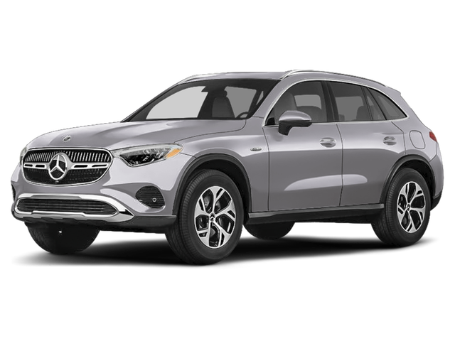 2027 Mercedes-Benz GLC GLC 350e 4MATIC® SUV