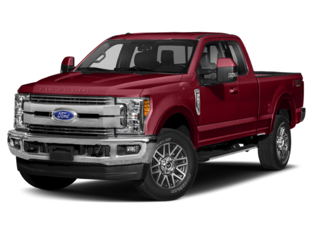 2018 Ford Super Duty F-250 SRW LARIAT