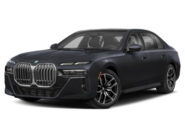 New 2026 BMW 7 Series 760i xDrive AWD 4D Sedan