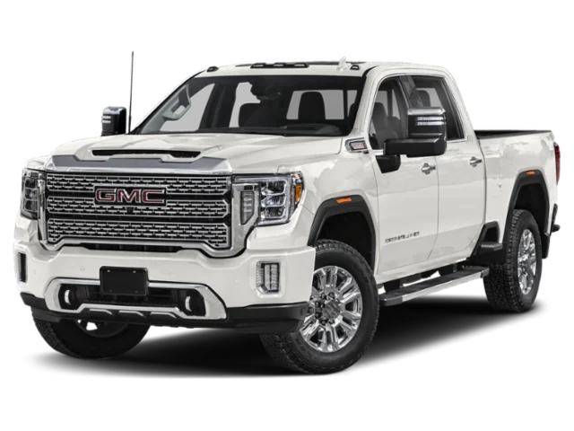 2022 GMC Sierra 3500HD Denali