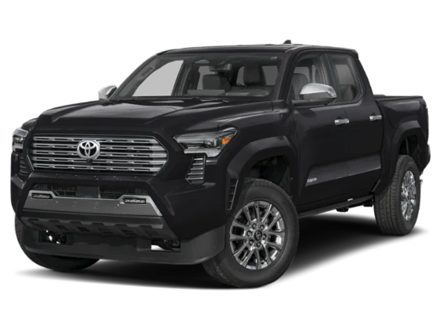 2026 Toyota Tacoma Limited