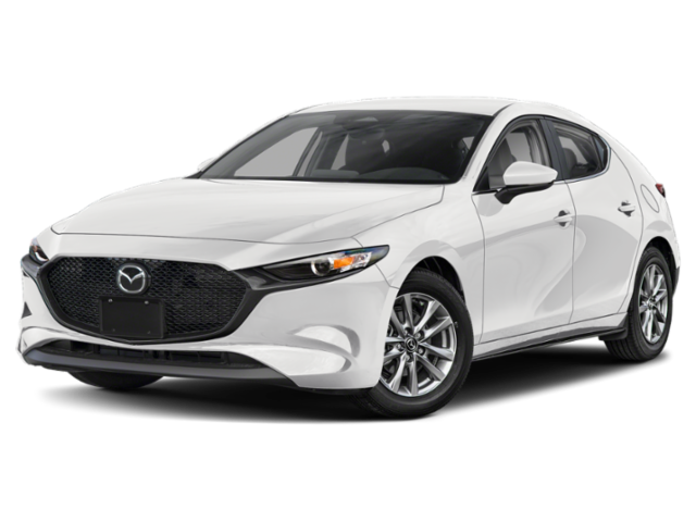 2026 Mazda Mazda3 Hatchback 2.5 S