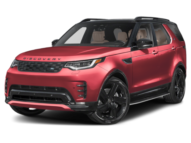 2026 Land Rover Discovery P360 Gemini Edition