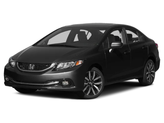 2015 Honda Civic EX-L