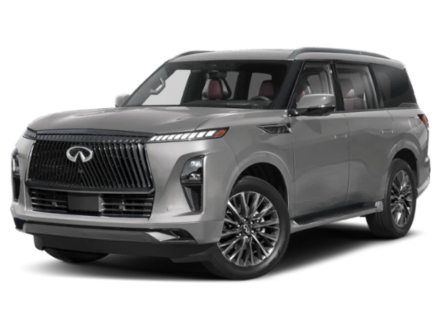 2027 INFINITI QX80