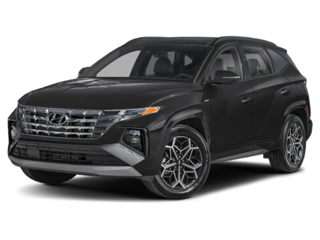 2024 Hyundai Tucson Hybrid N Line