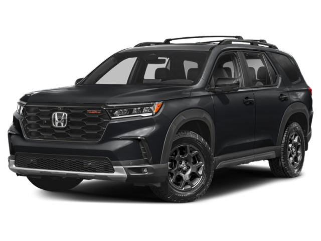 New 2025 Honda Pilot EX-L 2WD Sport Utility in Cerritos #25-3544