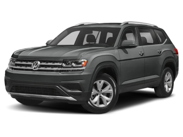 2018 Volkswagen Atlas 3.6L V6 SE