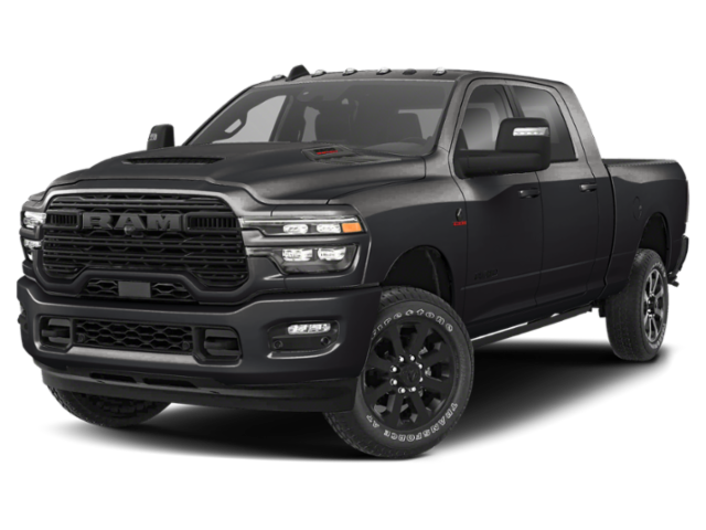 2027 RAM 2500 Laramie