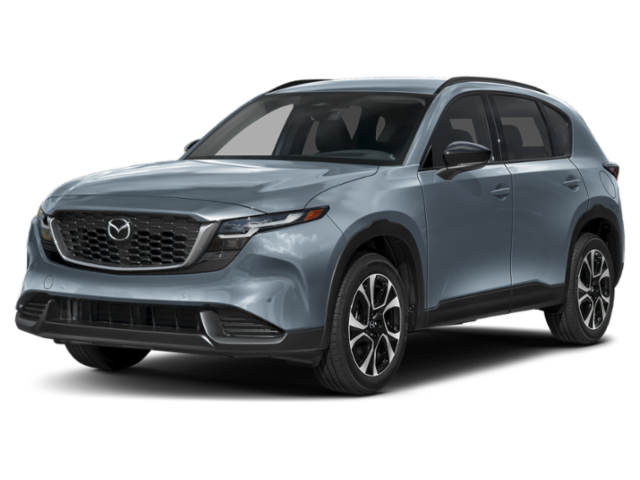 2026 Mazda CX-5 2.5 S Preferred AWD