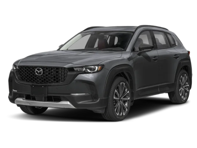 2026 Mazda CX-50 2.5 Turbo