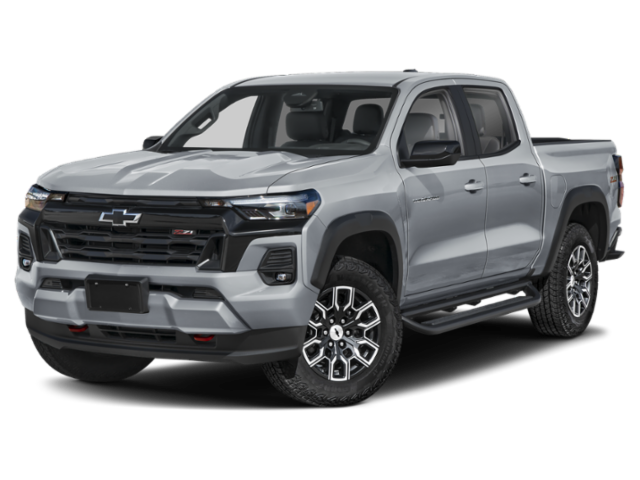 2024 Chevrolet Colorado 4WD Z71
