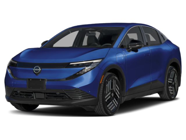 New 2026 Nissan Leaf SV+ With Navigation