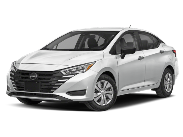 2025 Nissan Versa Sedan S