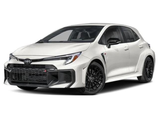 2026 Toyota GR Corolla 