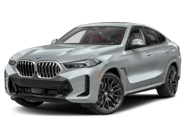 2026 BMW X6 xDrive40i