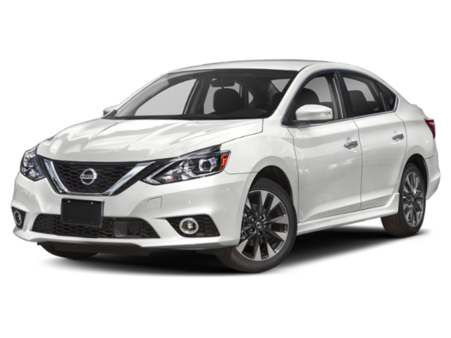 2019 Nissan Sentra SR CVT's photo