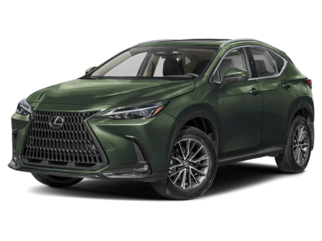 2026 Lexus NX 350 