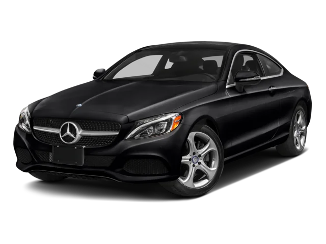 2017 Mercedes-Benz C-Class C 300