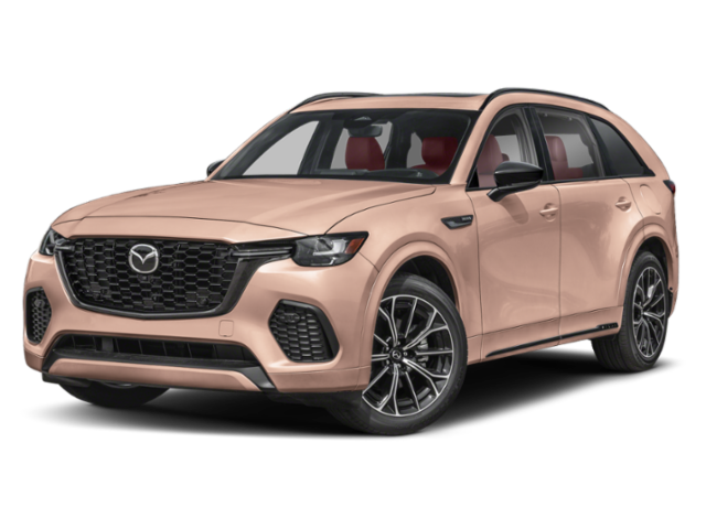 2026 Mazda CX-70 3.3 Turbo S Premium AWD