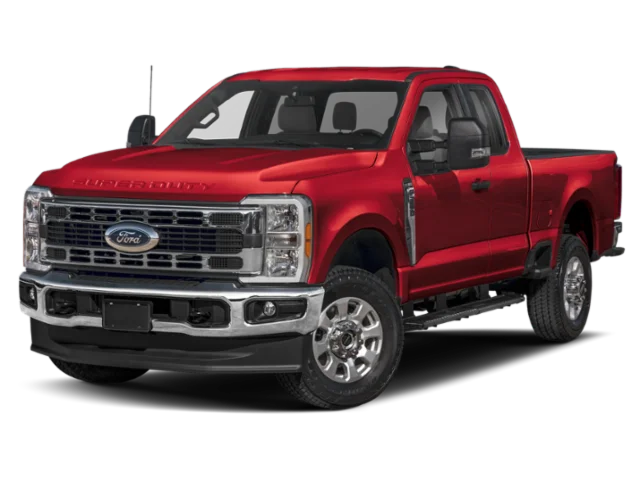 2027 Ford Super Duty F-250 XLT