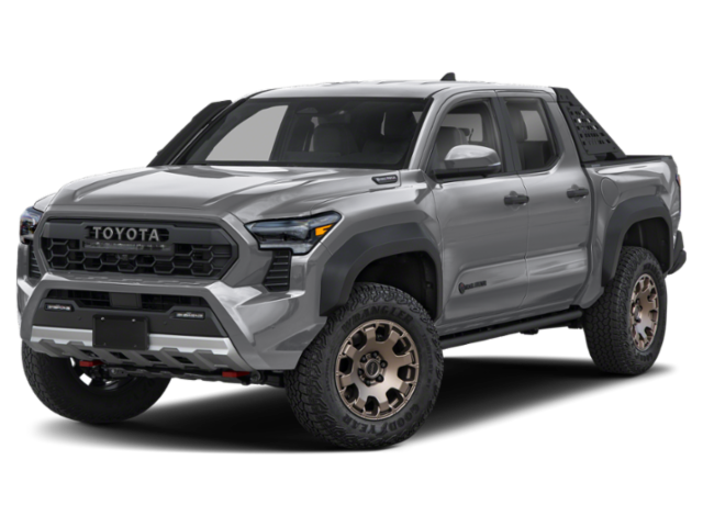 ミニカー TOYOTA TACOMA TRAILHUNTER (SILVER) New 2025 Toyota Tacoma Trailhunter Hybrid Truck in Miami #WT6553