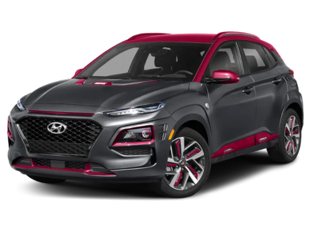 Pre-Owned 2019 Hyundai Kona Iron Man