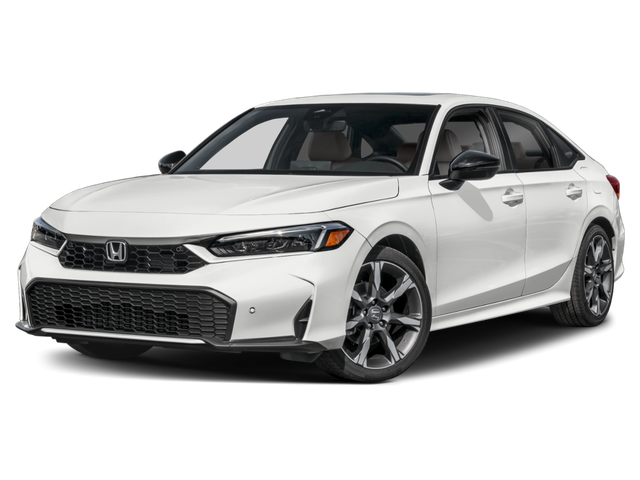 2026 Honda Civic Sedan Hybrid Sport Touring