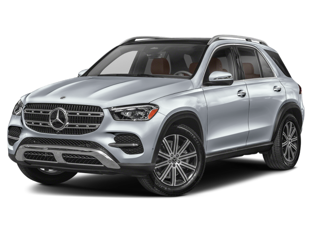 2026 Mercedes-Benz GLE GLE 350 4MATIC® SUV