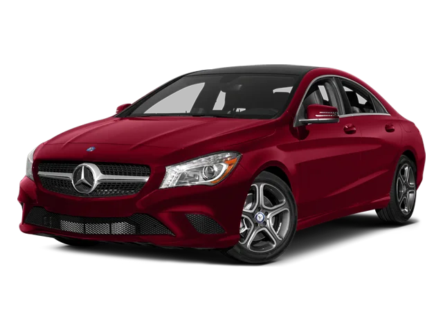 2014 Mercedes-Benz CLA 250