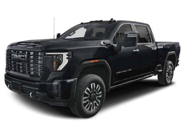 2026 GMC Sierra 3500 Denali Ultimate