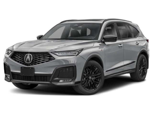 2026 Acura MDX w/A-Spec Advance Package