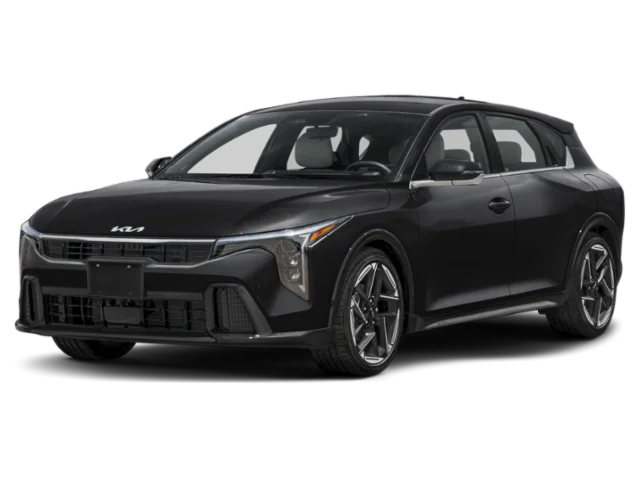 2027 Kia K4 GT-Line