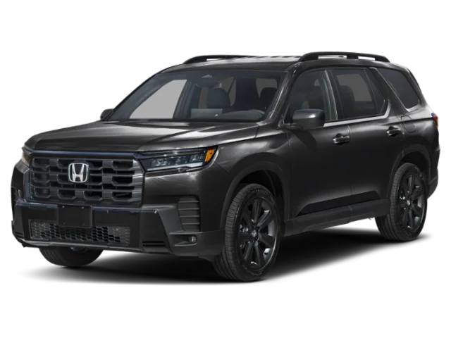 2026 Honda Pilot 2026 Honda Pilot Sport Sport Utility