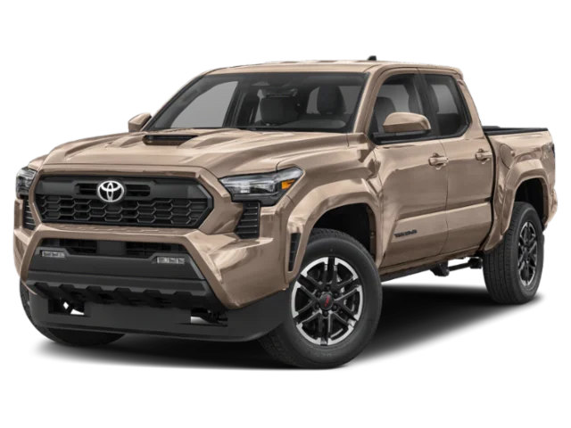 2026 Toyota Tacoma 2026 Toyota Tacoma TRD Sport 4D Double Cab