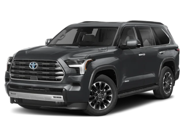 2026 Toyota Sequoia SR5