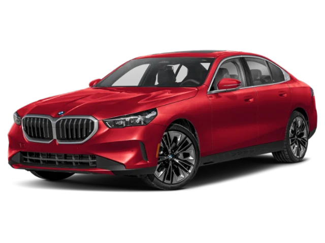 2027 BMW 5 Series 530i xDrive