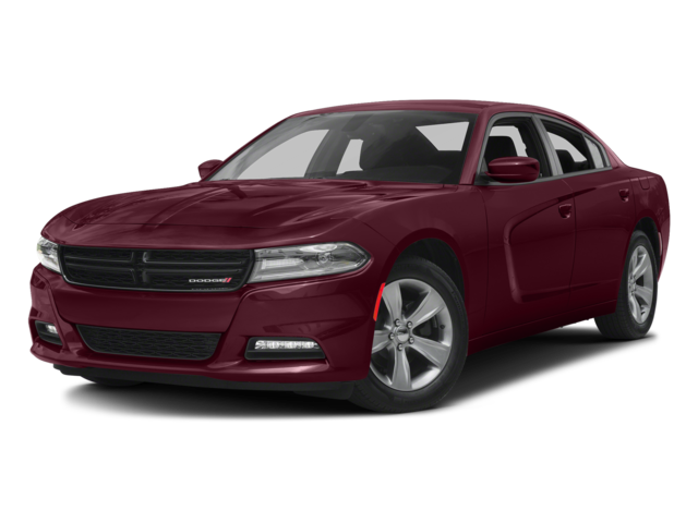 2017 Dodge Charger SXT AWD