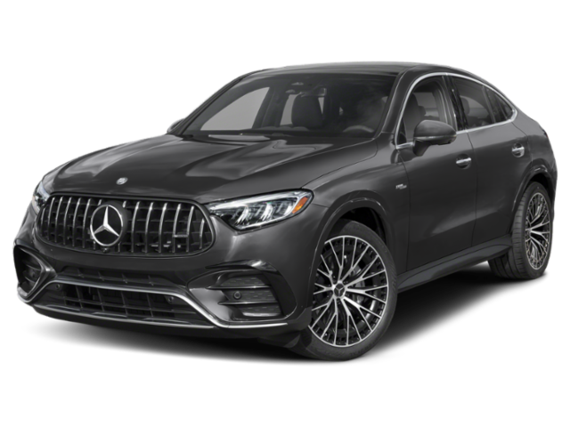 2026 Mercedes-Benz GLC AMG® GLC 43