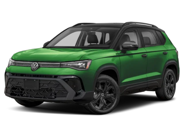 2027 Volkswagen Taos SE Black FWD