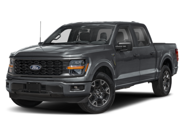 New 2026 Ford F-150 STX