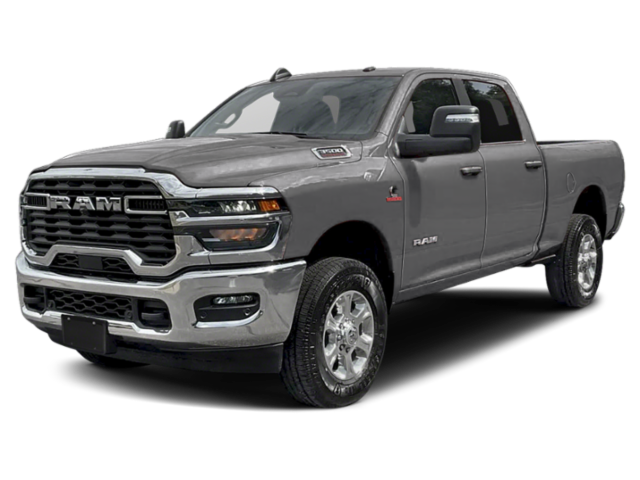 2027 RAM 3500 Big Horn