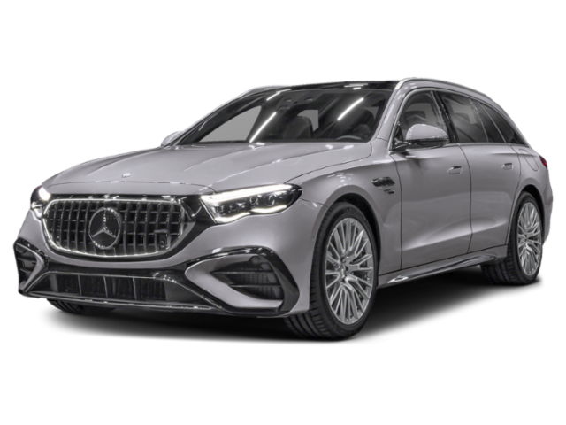 2026 Mercedes-AMG E-Class E 53 AMG®