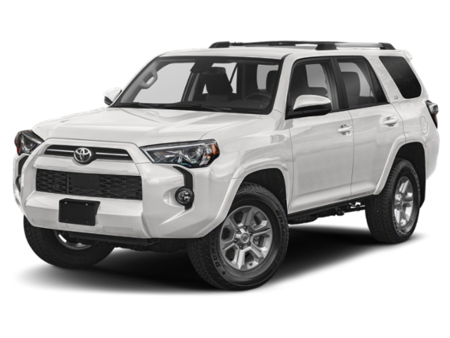 2022 Toyota 4Runner SR5