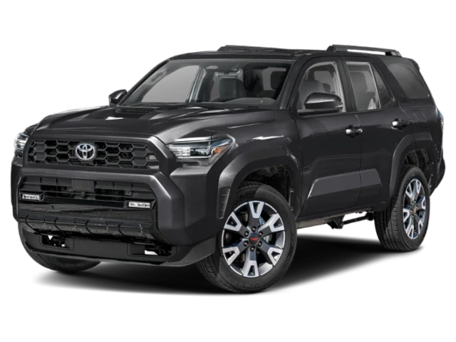 2026 Toyota 4Runner TRD SPORT 4WD