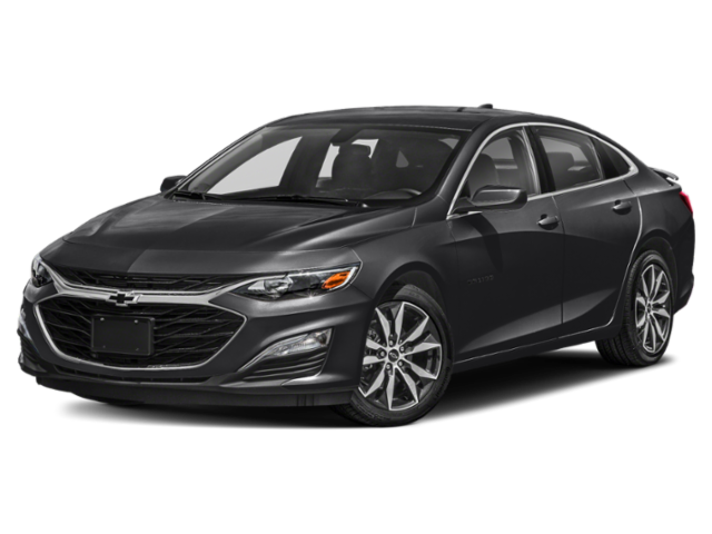 Pre-Owned 2020 Chevrolet Malibu RS