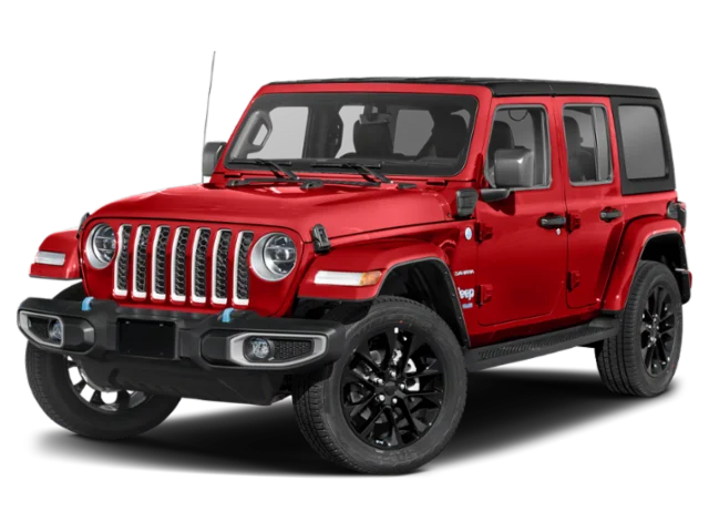 2023 Jeep Wrangler 4xe Rubicon 4xe 20th Anniversary