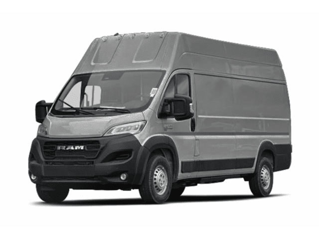 2024 RAM ProMaster EV Super High Roof
