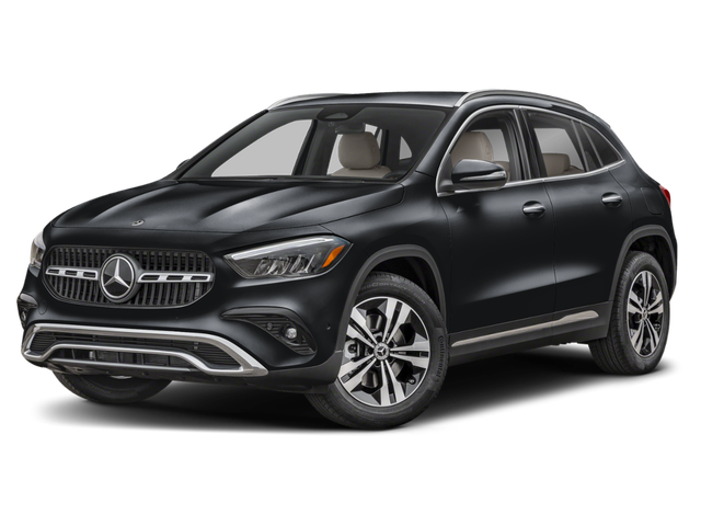 2026 Mercedes-Benz GLA GLA 250 SUV